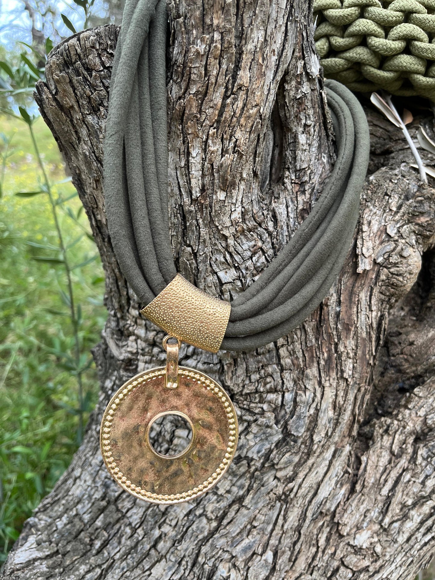 COLLAR "ZAMBRA"