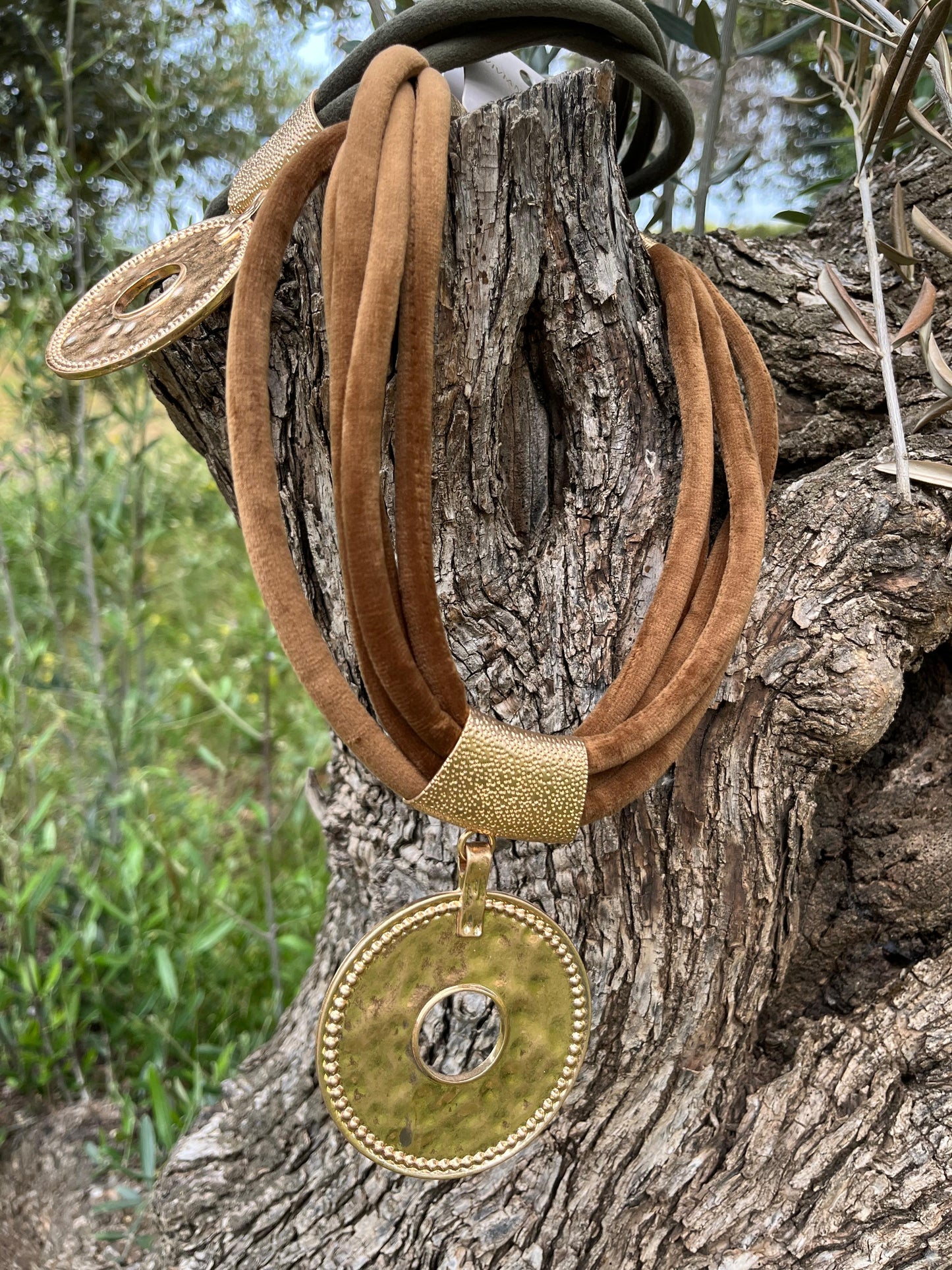 COLLAR "ZAMBRA"