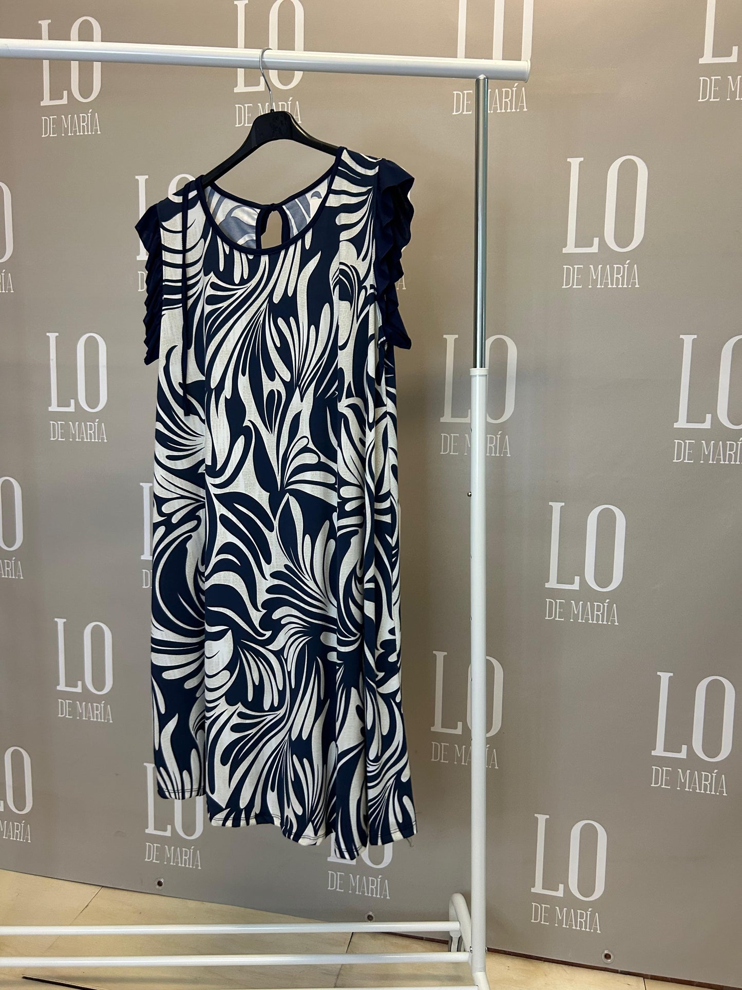 VESTIDO RAMA