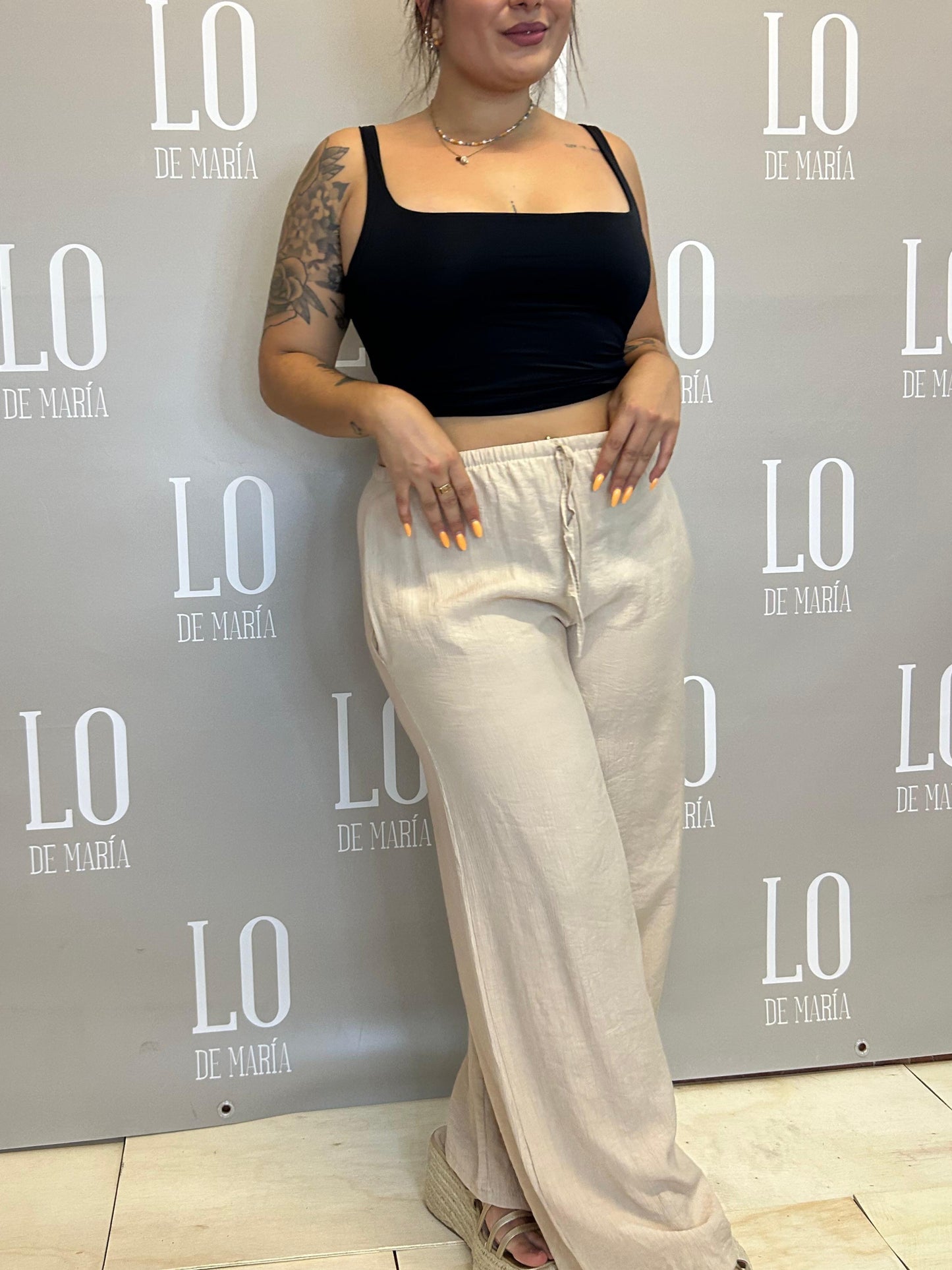 TOP TIRANTE