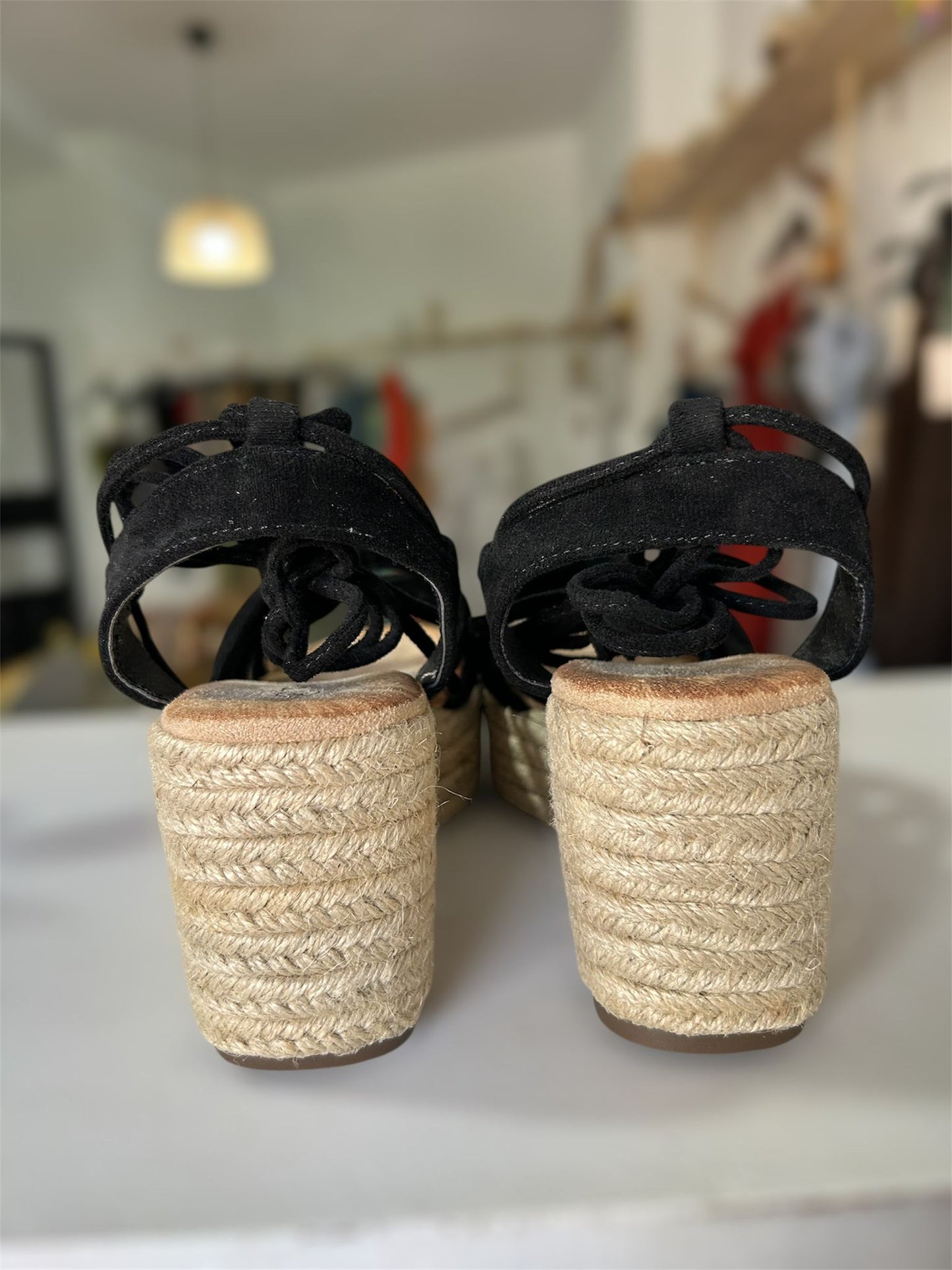 SANDALIAS CUÑA