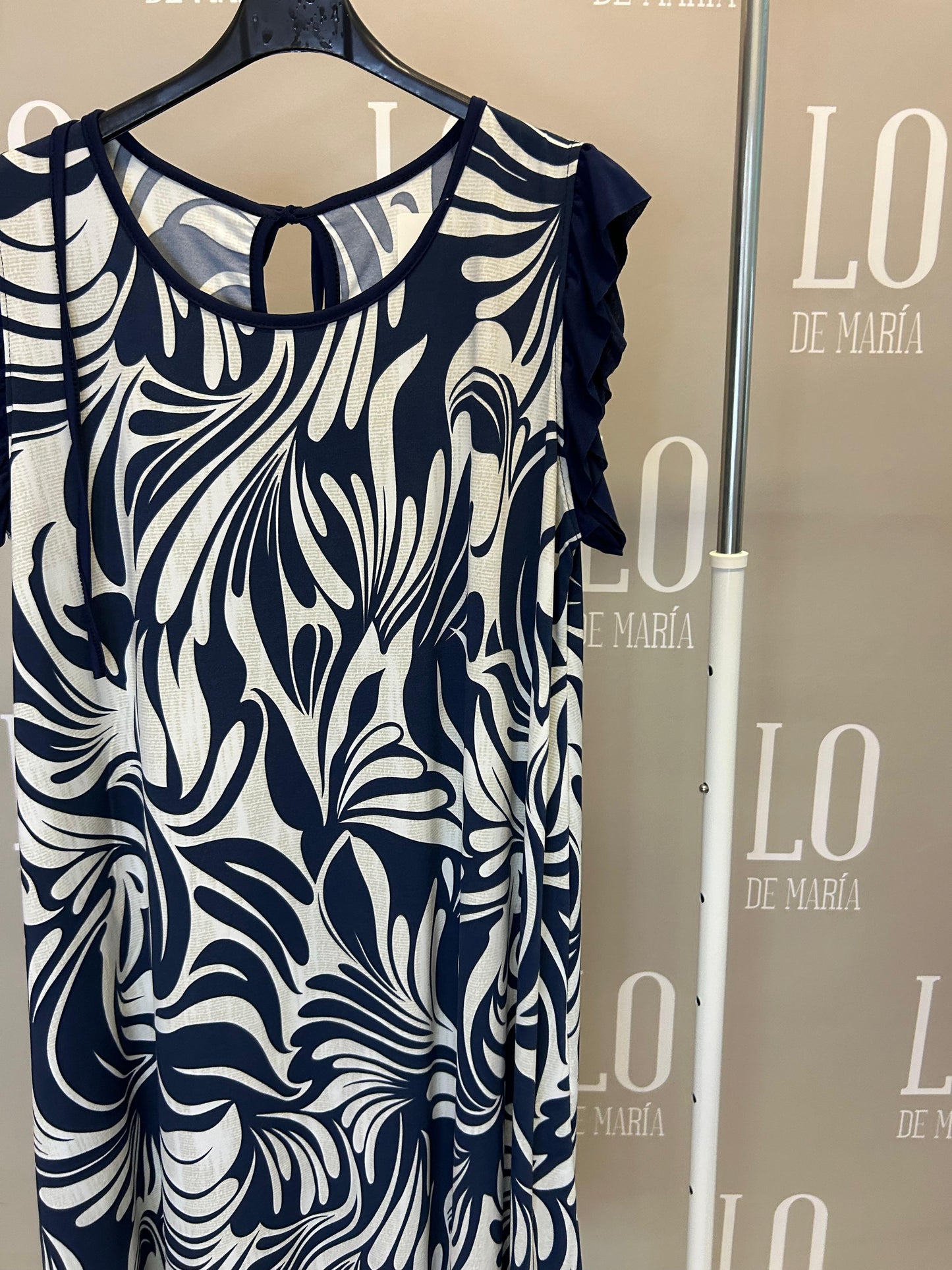 VESTIDO RAMA