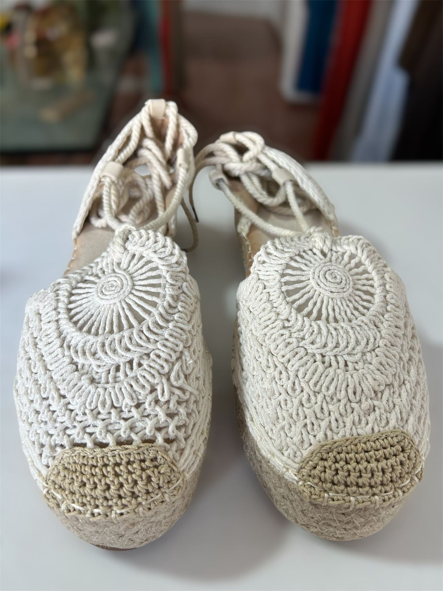 ESPARTEÑA CROCHET