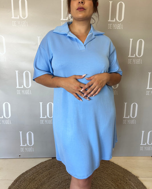 VESTIDO POLO