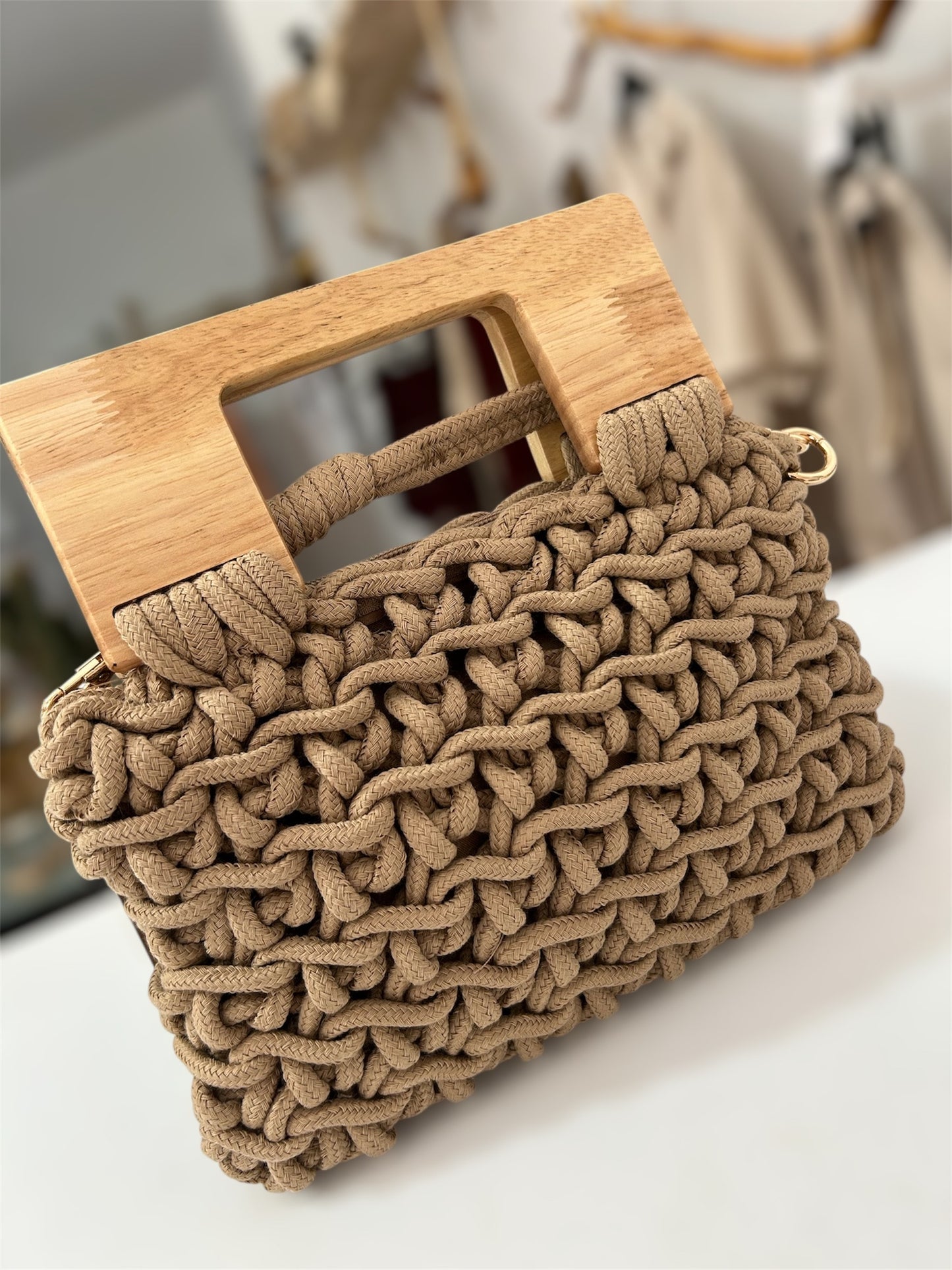 BOLSO "RAIZ"