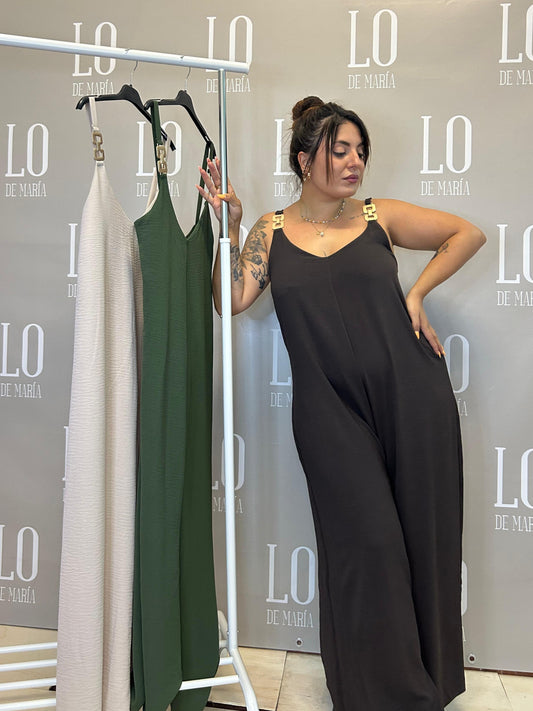 MONO CADENA LINO