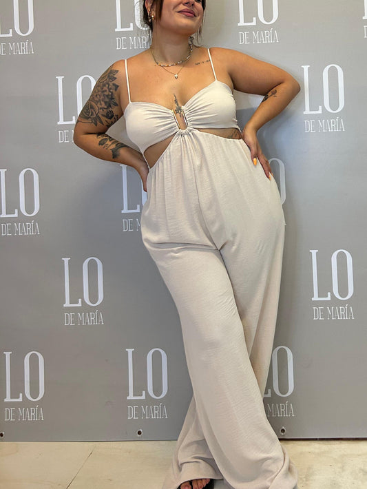 MONO ABERTURA BEIGE