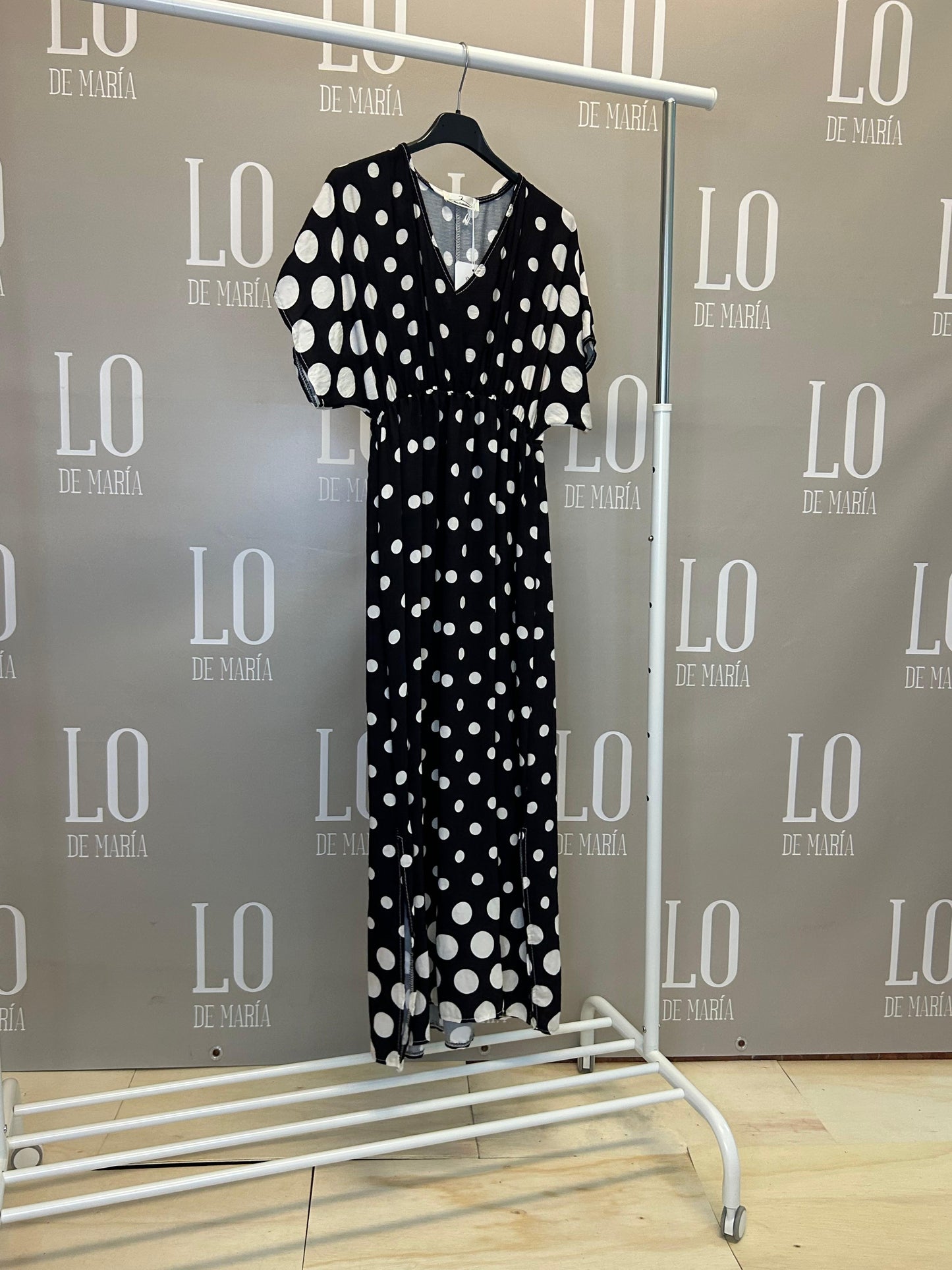 VESTIDO LUNARES