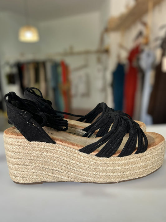 SANDALIAS CUÑA