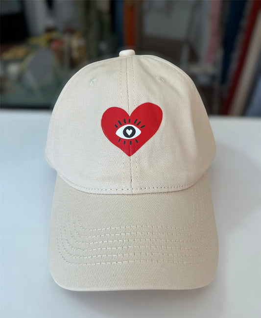 GORRA CORAZON
