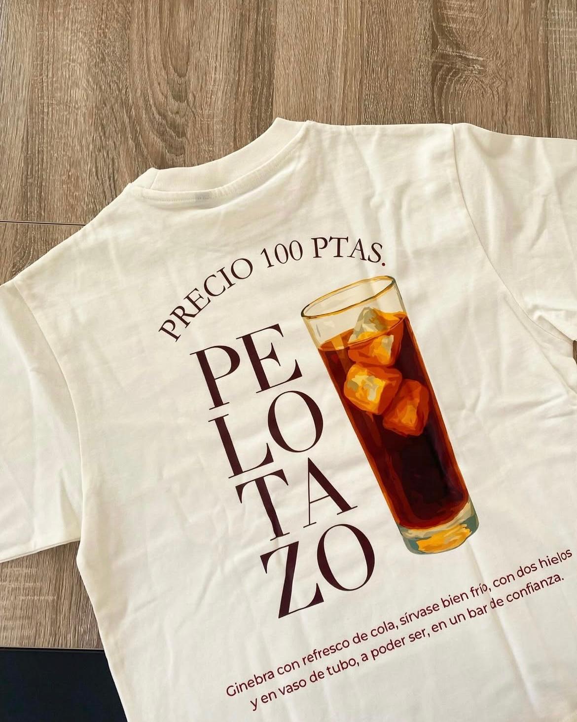 CAMISETA "PELOTAZO"