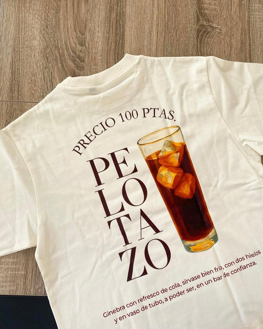 CAMISETA "PELOTAZO"