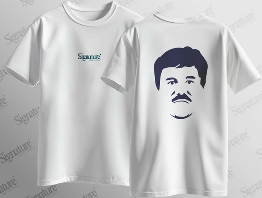 CAMISETA "CHAPO"
