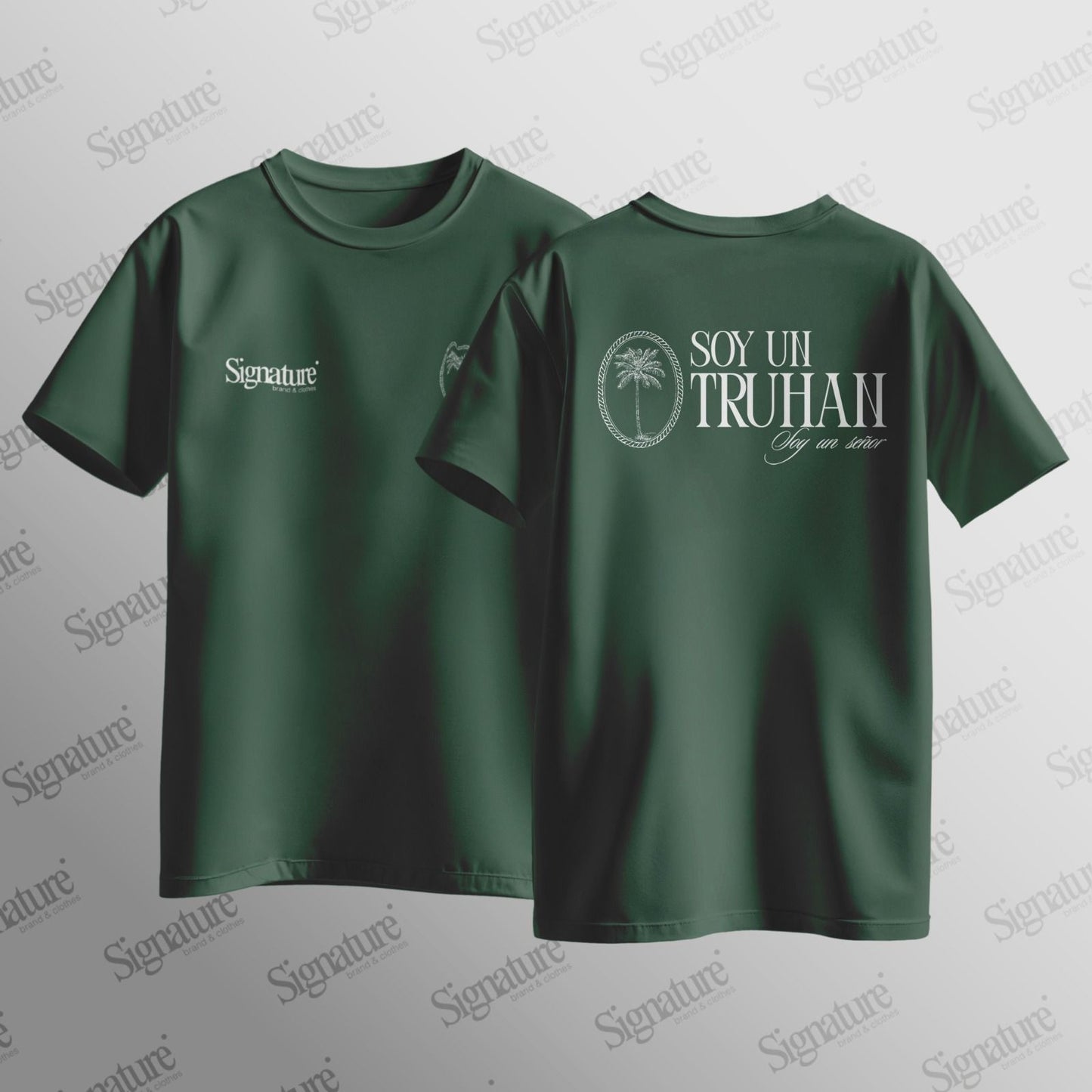 CAMISETA "TRUHAN"